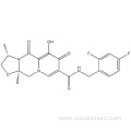 1051375-10-0, Cabotegravir Free Acid